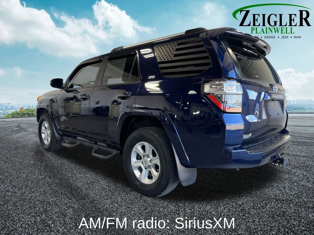Used 2021 Toyota 4Runner SR5 SUV