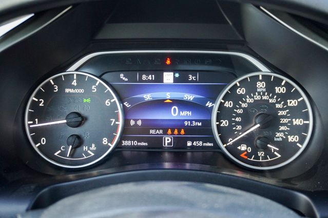 2024 NISSAN MURANO - Image 24