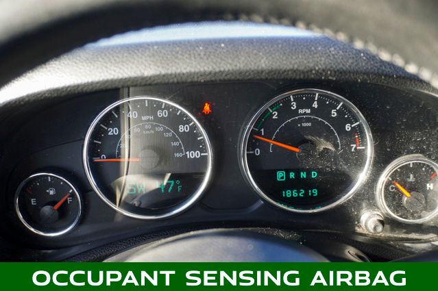 2013 JEEP WRANGLER - Image 21