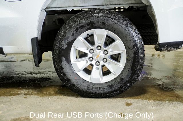 2025 CHEVROLET SILVERADO - Image 6