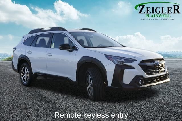 2023 SUBARU OUTBACK - Image 4