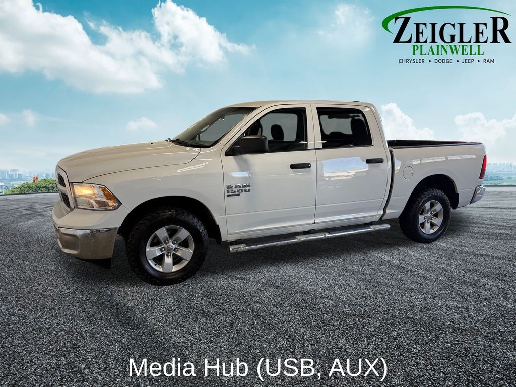 Used 2019 Ram 1500 Classic Tradesman Truck Crew Cab