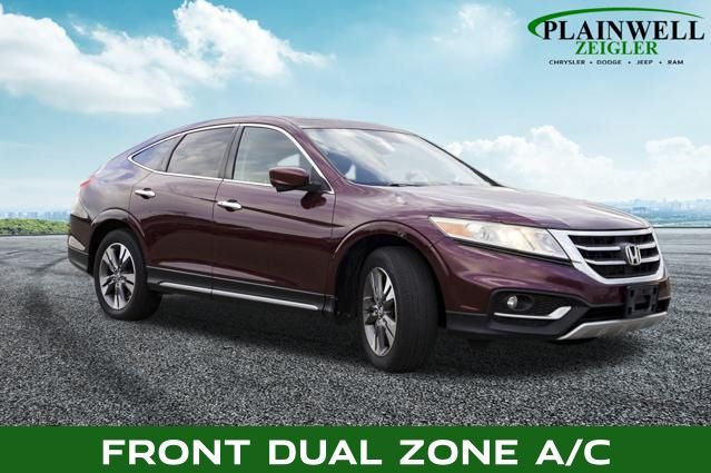 2014 Honda Crosstour EX-L V6 photo 4