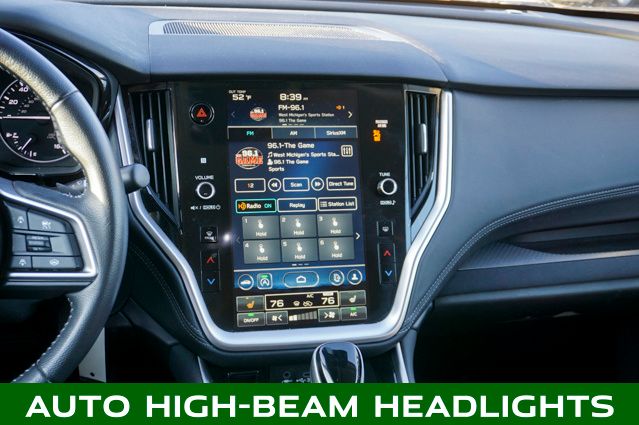 2023 SUBARU OUTBACK - Image 10