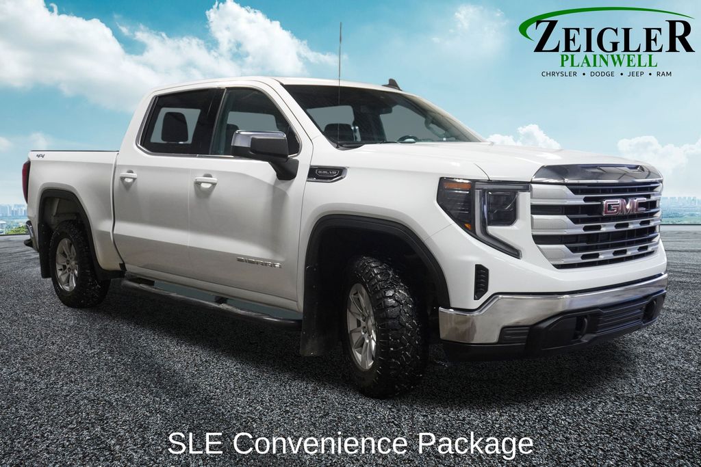 2023 GMC SIERRA - Image 4
