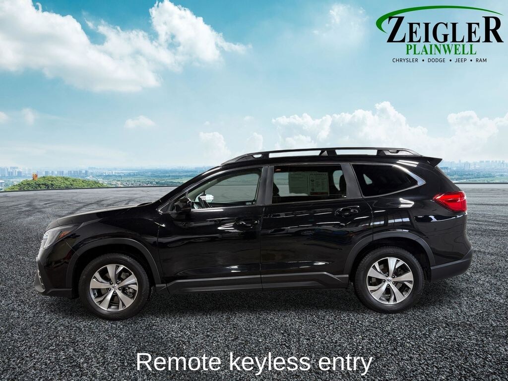 Used 2024 Subaru Ascent Premium 7-Passenger SUV