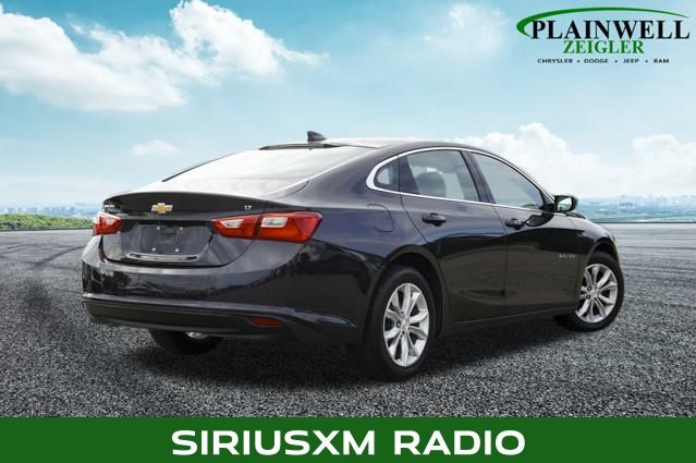 2023 Chevrolet Malibu 1LT photo 2