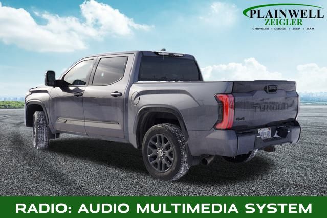 2022 TOYOTA TUNDRA - Image 2