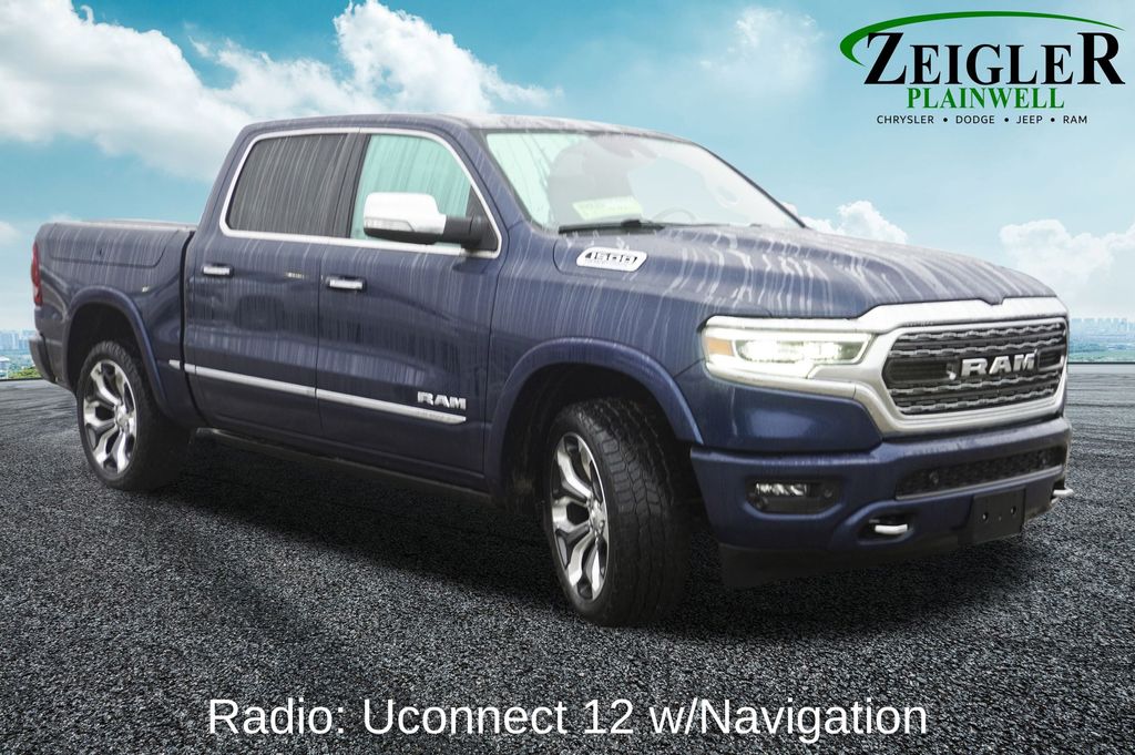 2021 RAM 1500 - Image 4