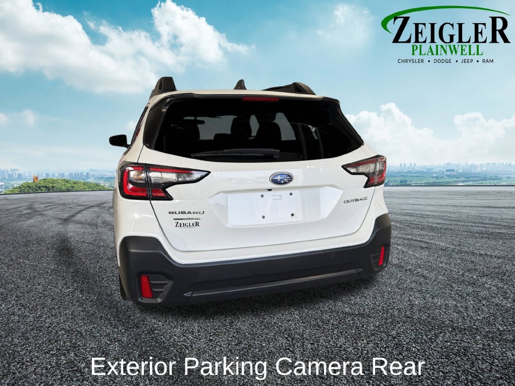 Used 2022 Subaru Outback Premium SUV