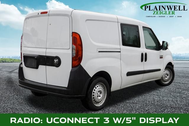 2021 Ram ProMaster City Tradesman Cargo Van photo 2