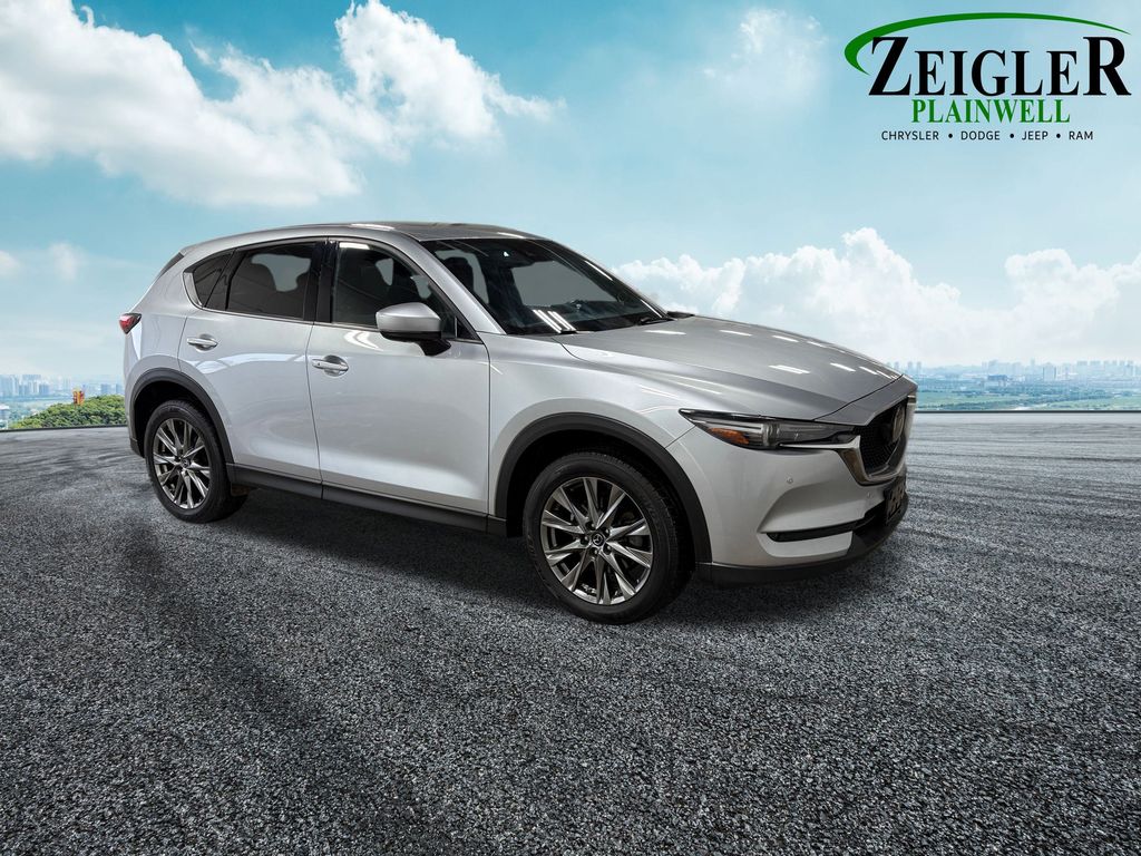 2020 MAZDA CX-5 - Image 14
