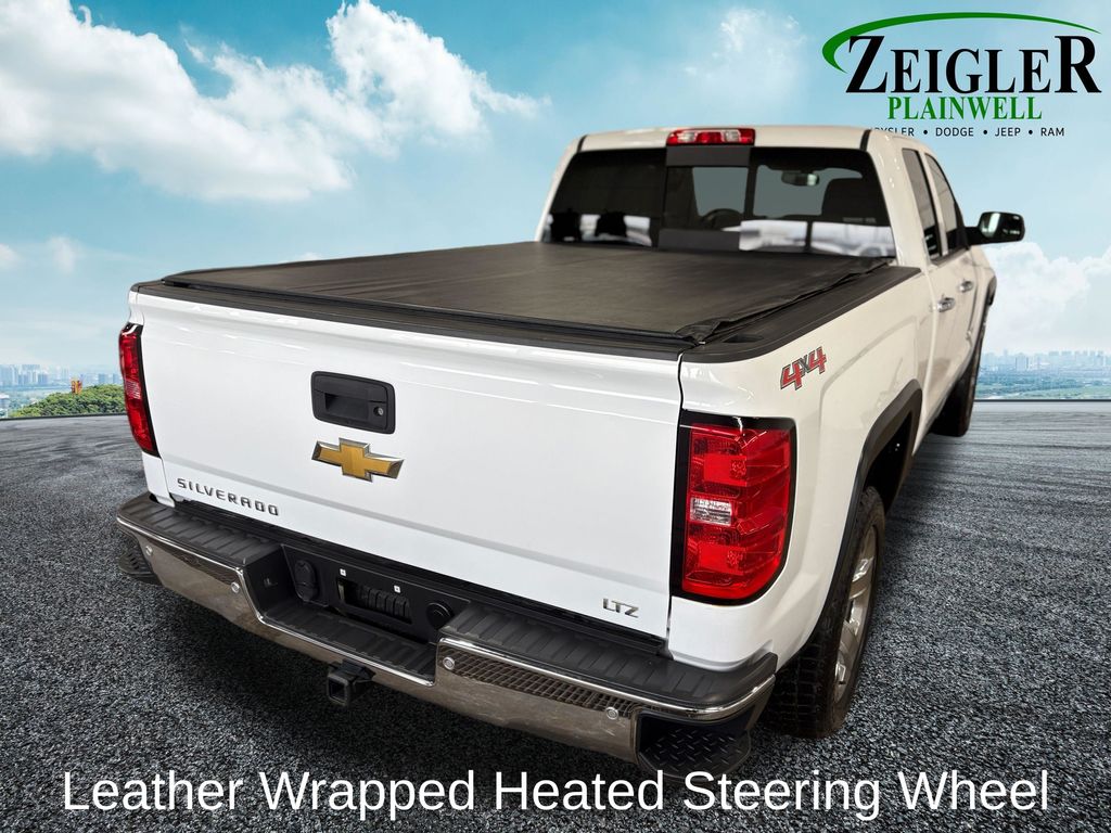 2014 CHEVROLET SILVERADO - Image 9