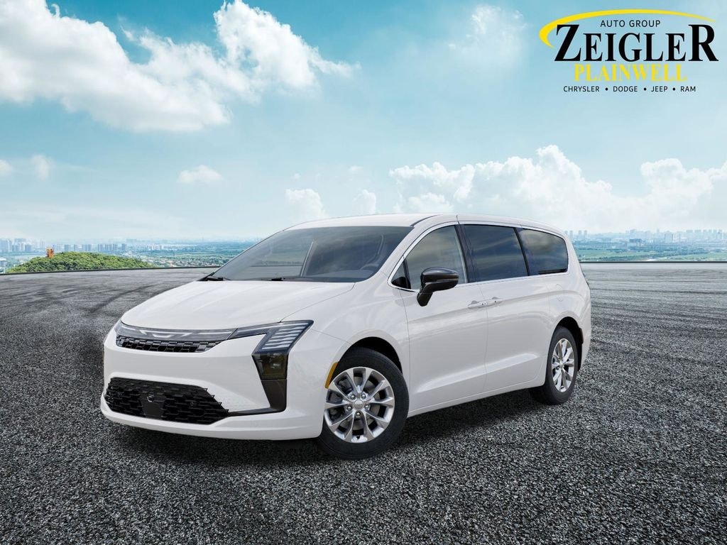 New 2027 Chrysler Pacifica Select Van Passenger Van
