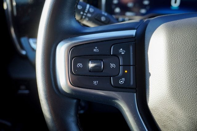 2025 CHEVROLET SILVERADO - Image 18