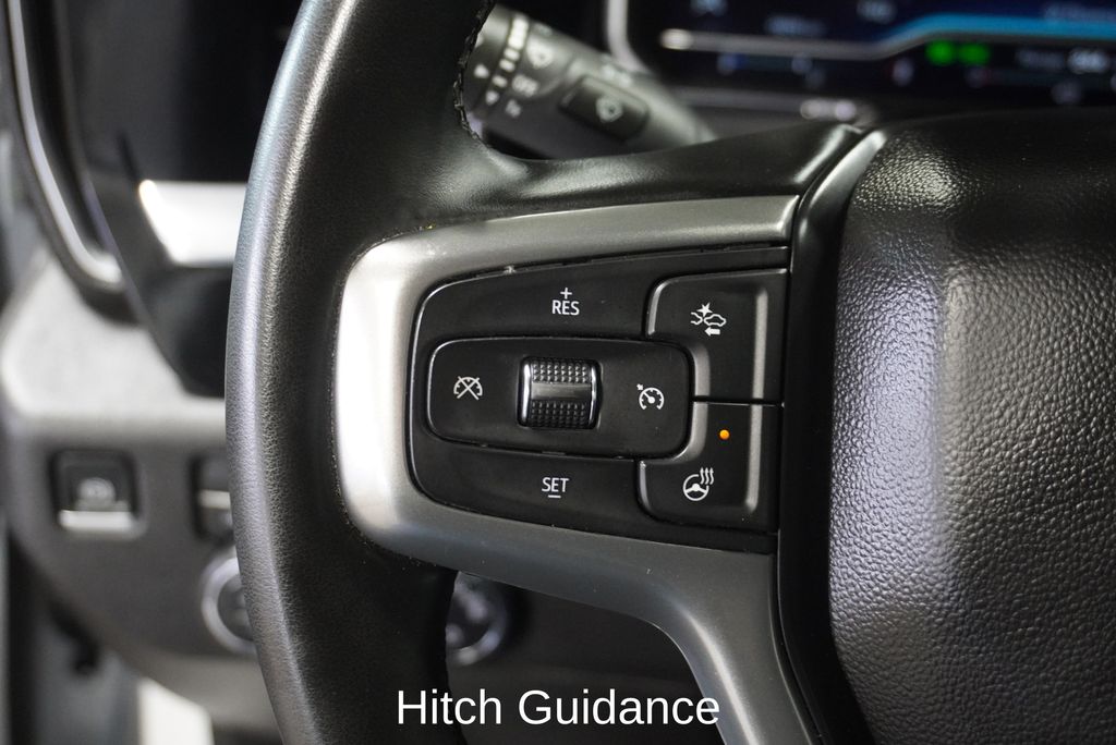 2025 CHEVROLET SILVERADO - Image 21