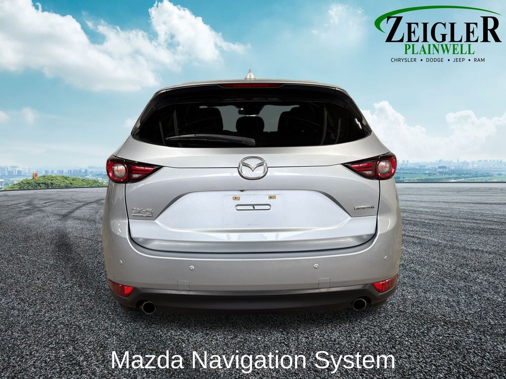 2020 MAZDA CX-5 - Image 8