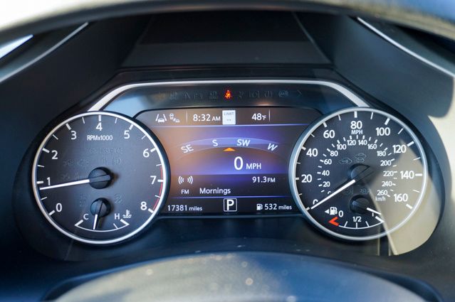 2021 NISSAN MURANO - Image 27