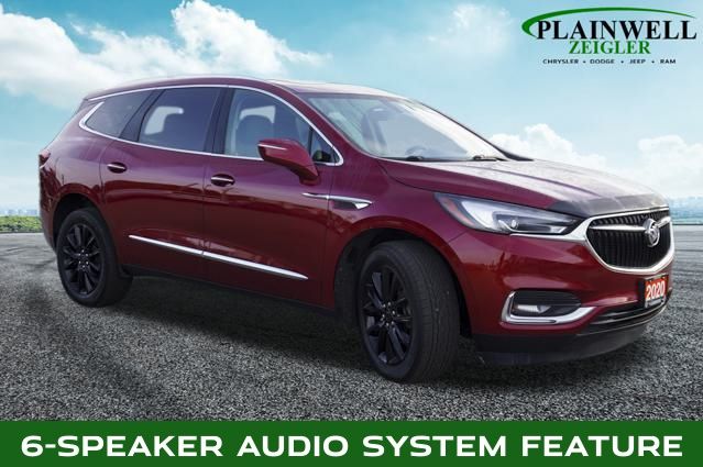 2020 Buick Enclave Essence photo 4
