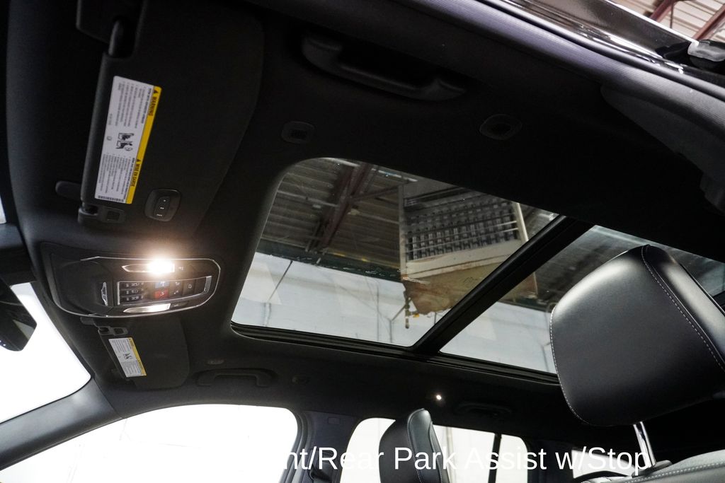 2024 JEEP GRAND CHEROKEE - Image 17