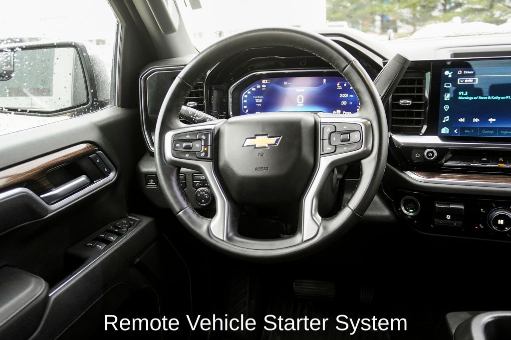2025 CHEVROLET SILVERADO - Image 9