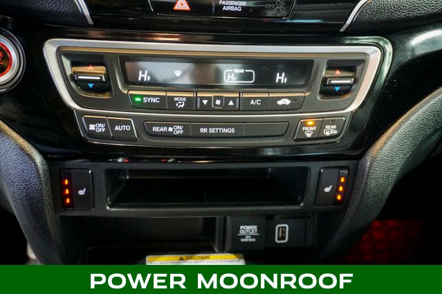 2022 HONDA RIDGELINE - Image 17