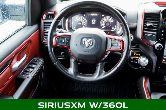 2023 RAM 1500 - Image 9