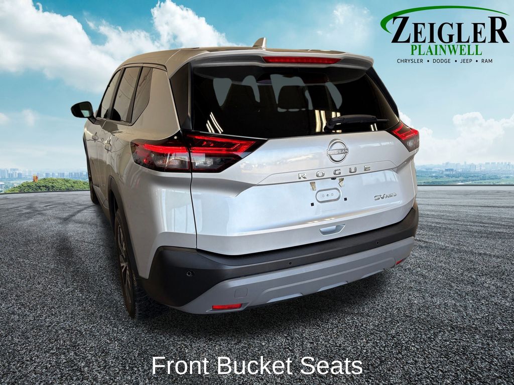 2022 NISSAN ROGUE - Image 6