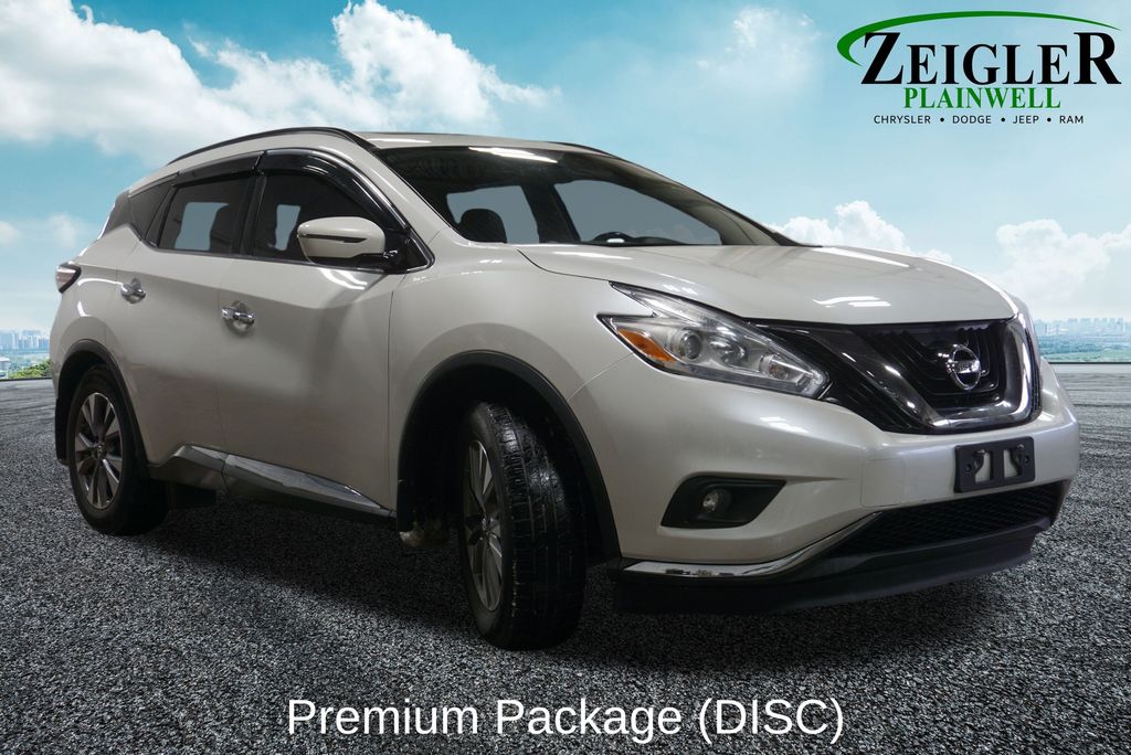 2017 NISSAN MURANO - Image 4