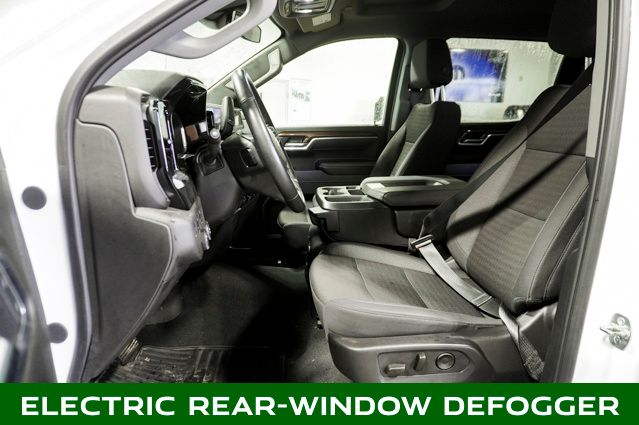 2025 CHEVROLET SILVERADO - Image 11