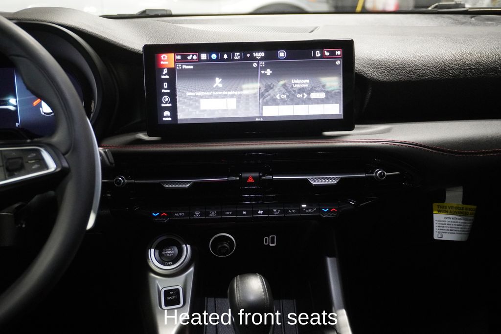 2024 DODGE HORNET - Image 11