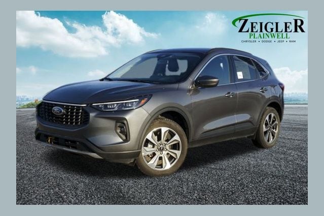 2025 FORD ESCAPE - Image 1