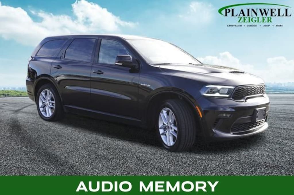 Used 2022 Dodge Durango R/T SUV