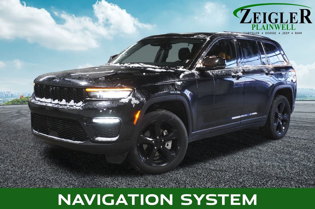 2023 JEEP GRAND CHEROKEE - Image 1