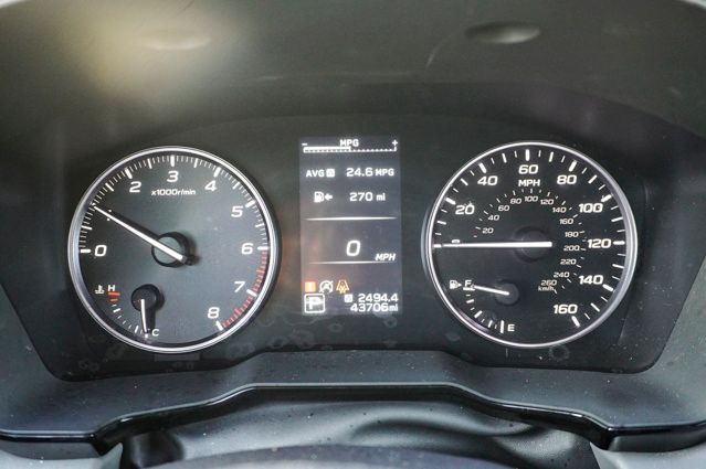 2024 SUBARU OUTBACK - Image 21