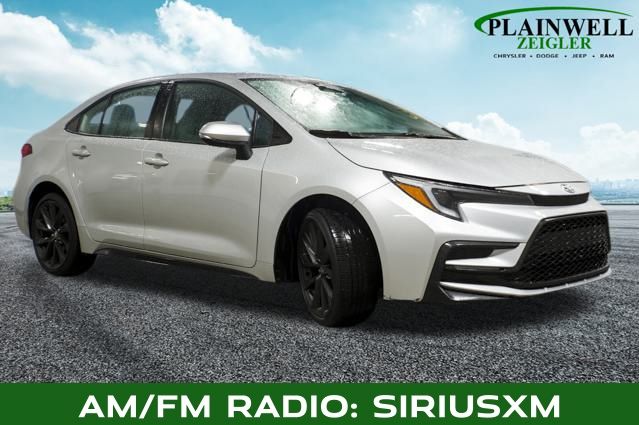 2024 Toyota Corolla SE photo 4