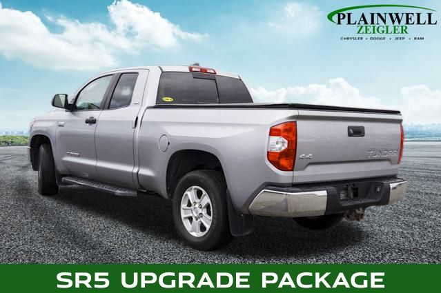 2021 Toyota Tundra SR5 Grade photo 2