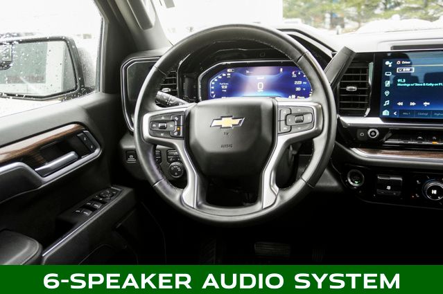 2025 CHEVROLET SILVERADO - Image 9