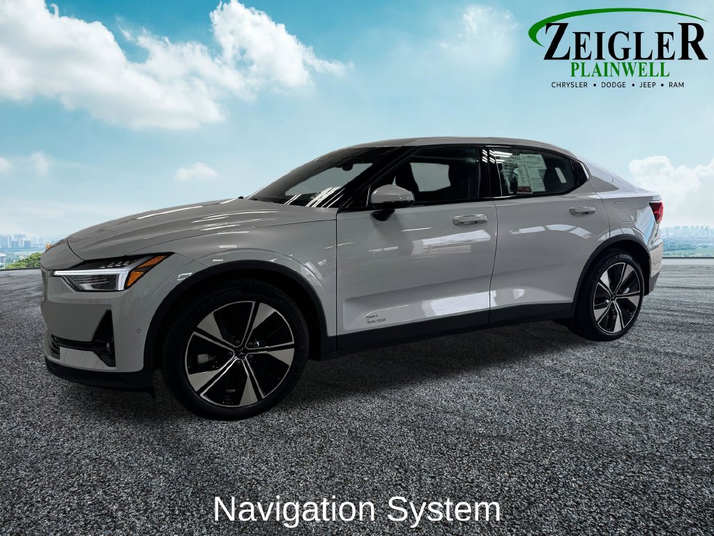 Used 2024 Polestar Polestar 2 Long Range Dual Motor Hatchback