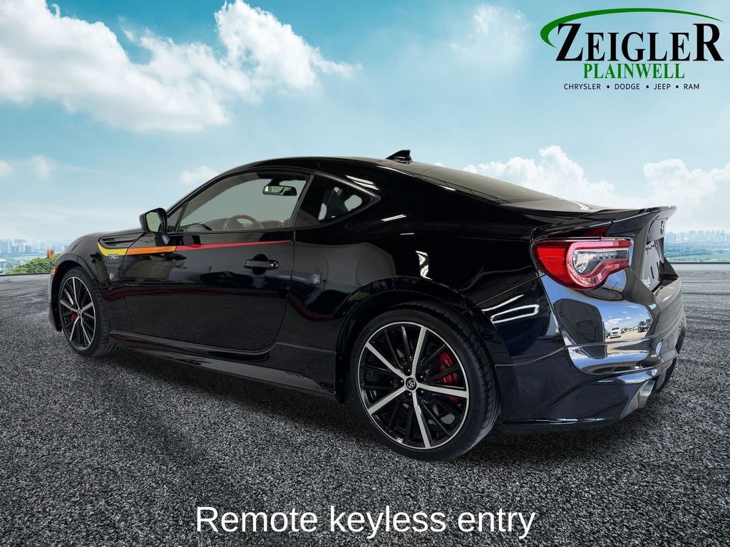 Used 2019 Toyota 86 TRD SE Coupe