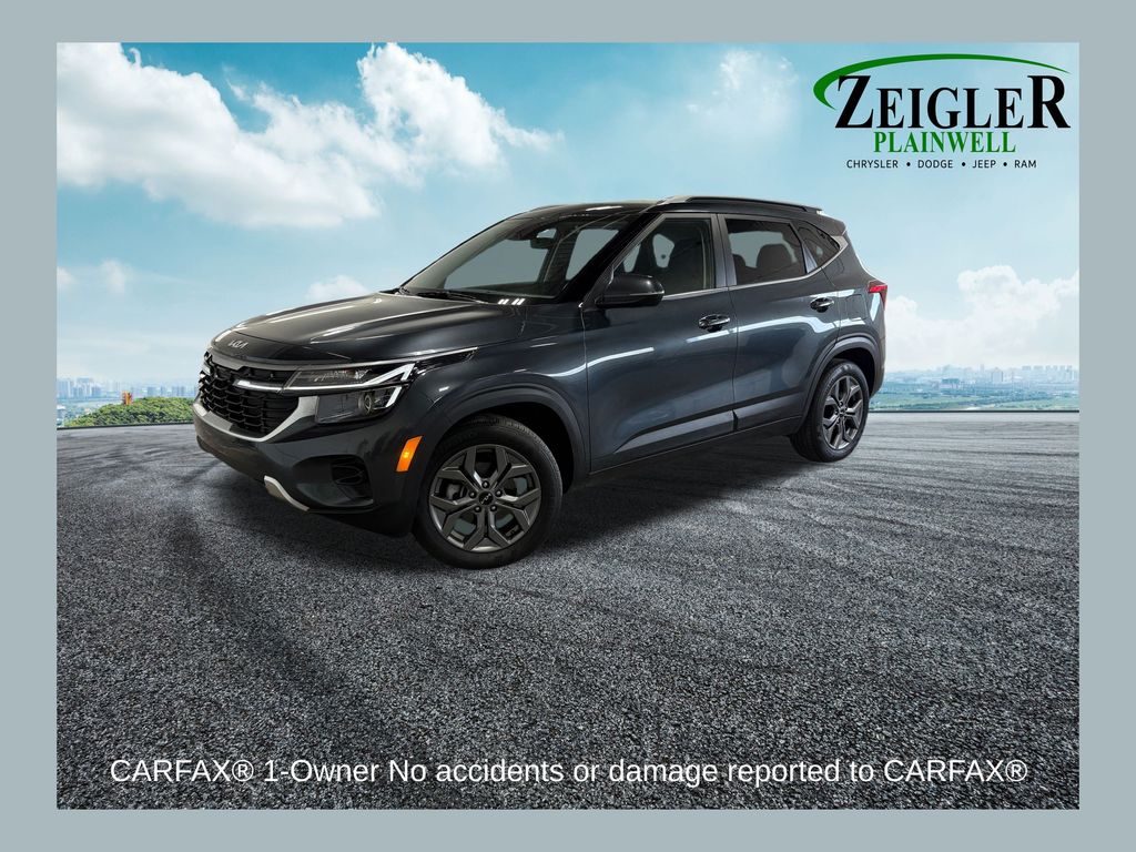 2024 KIA SELTOS - Image 1