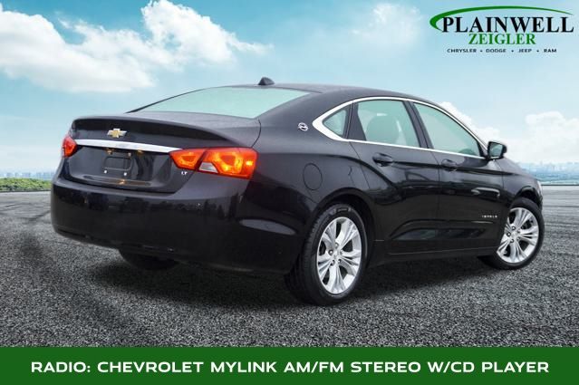 2014 Chevrolet Impala 2LT photo 2