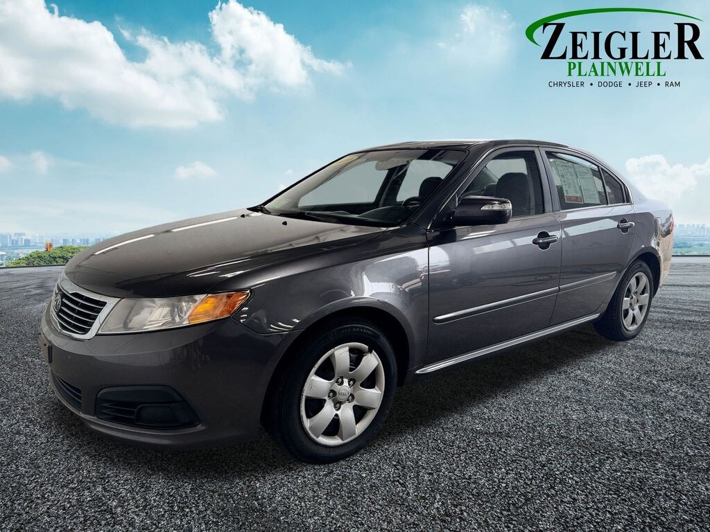 Used 2009 Kia Optima LX Sedan