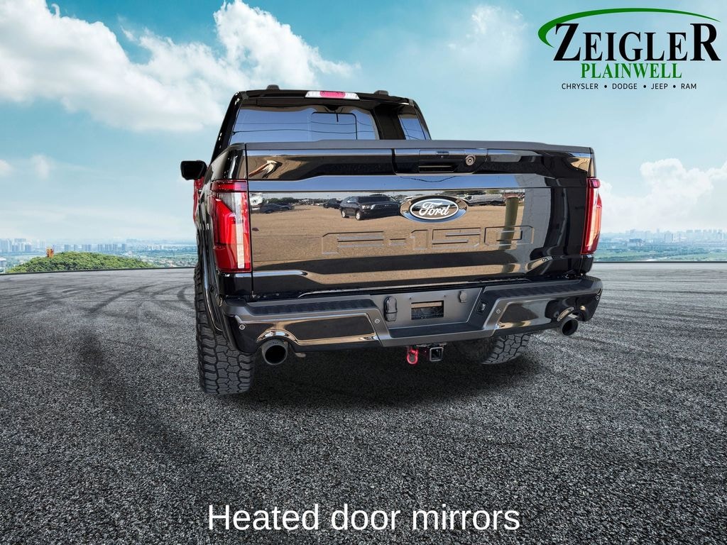Used 2026 Ford F-150 Lariat Truck SuperCrew Cab