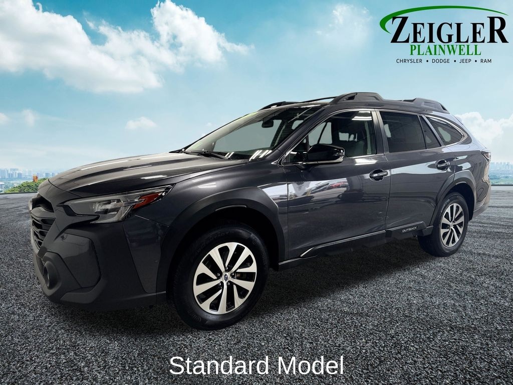 Used 2023 Subaru Outback Premium SUV