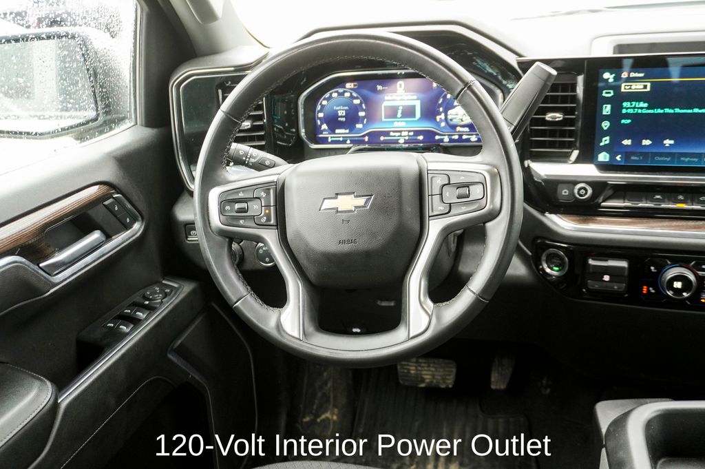 2025 CHEVROLET SILVERADO - Image 10