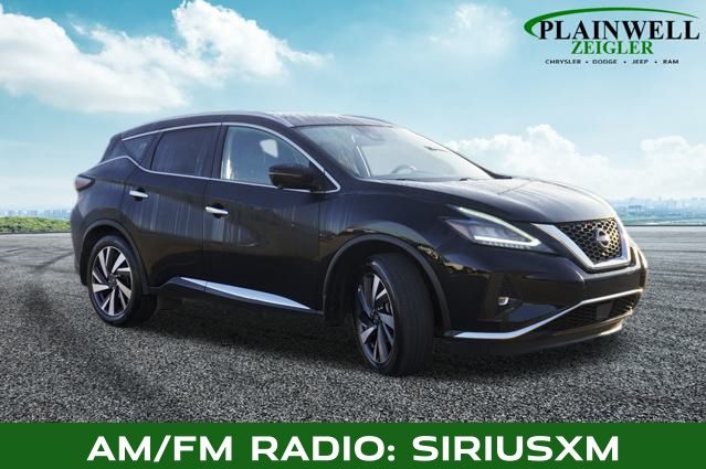 2023 NISSAN MURANO - Image 4