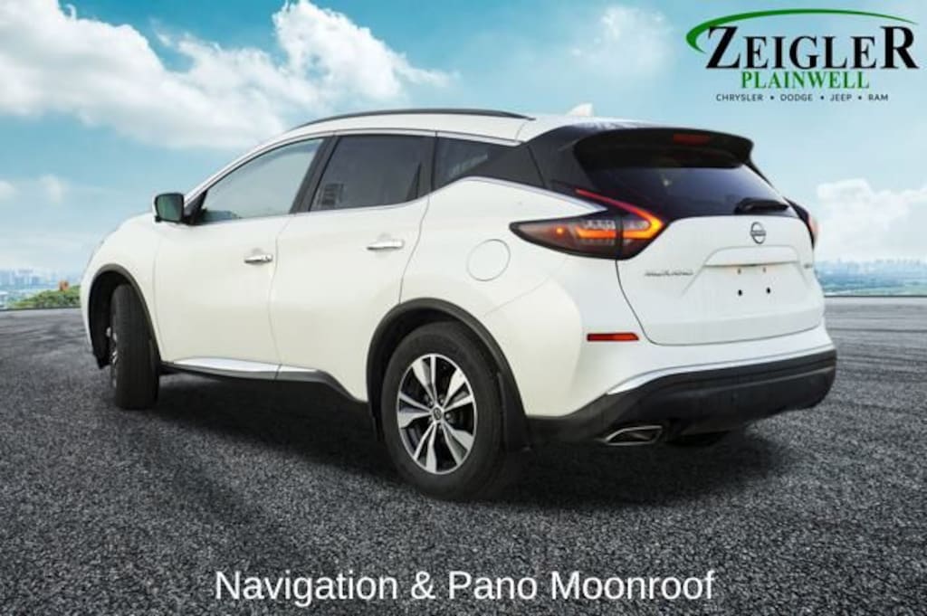 Used 2024 Nissan Murano SV SUV