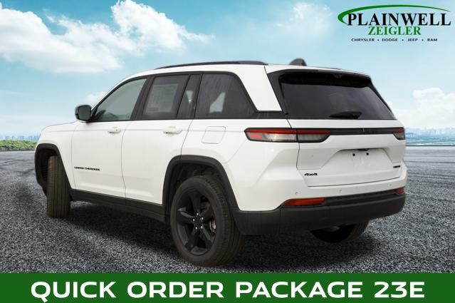 2023 Jeep Grand Cherokee Limited photo 2