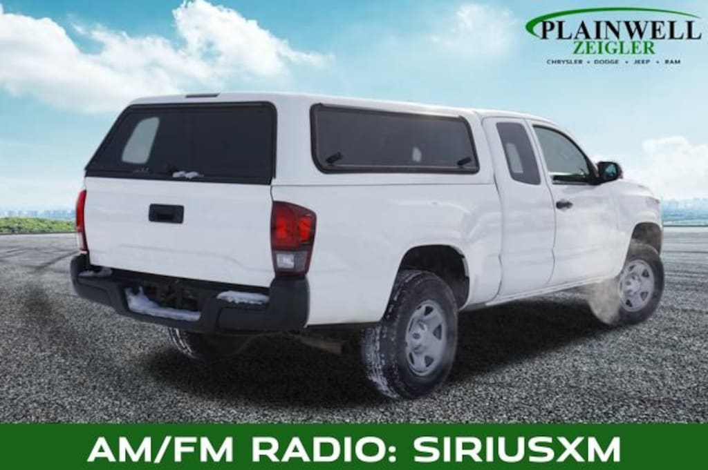 Used 2021 Toyota Tacoma Truck Access Cab